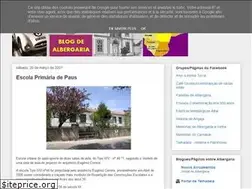 Sites similar to blogdealbergaria.blogspot.com