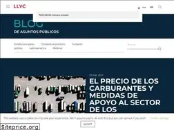 Sites similar to blogdeasuntospublicos.com