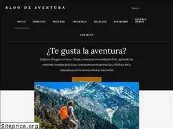 Sites similar to blogdeaventura.com