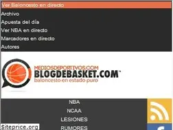 Sites similar to blogdebasket.com