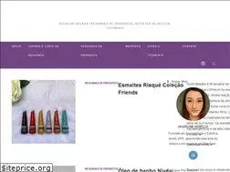Sites similar to blogdebeleza.com.br