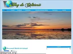 Sites similar to blogdecalatorii.ro