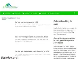 Sites similar to blogdecasa.ro