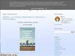 Sites similar to blogdecastellanodeinma.blogspot.com