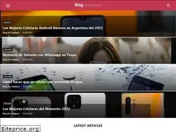 Sites similar to blogdecelulares.com.ar