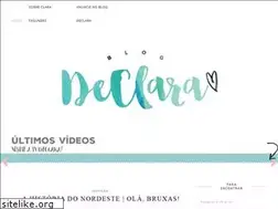 Sites similar to blogdeclara.com