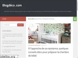Sites similar to blogdeco.com