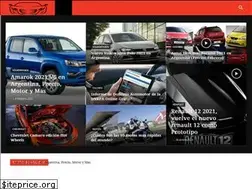Sites similar to blogdecoches.net