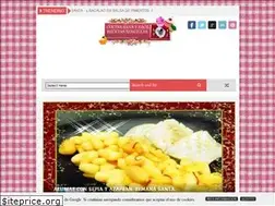 Sites similar to blogdecocina.eu