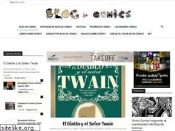 Sites similar to blogdecomics.blogspot.com