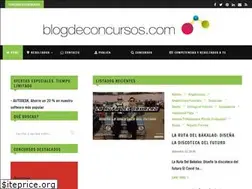Sites similar to blogdeconcursos.com
