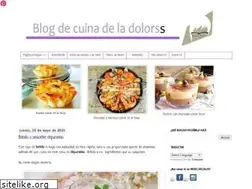Sites similar to blogdecuina.blogspot.com