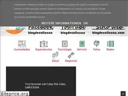 Sites similar to blogdeculiacan.com