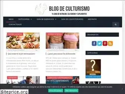 Sites similar to blogdeculturismo.com