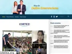 Sites similar to blogdedaltroemerenciano.com.br