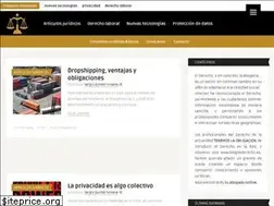 Sites similar to blogdederecho.es