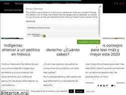 Sites similar to blogdederecho.top