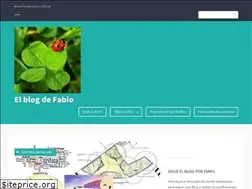 Sites similar to blogdefabio.com