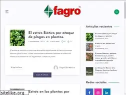 Sites similar to blogdefagro.com