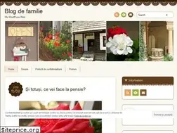 Sites similar to blogdefamilie.ro