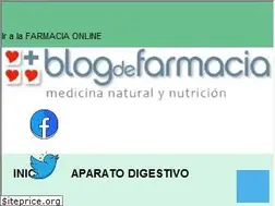 Sites similar to blogdefarmacia.com