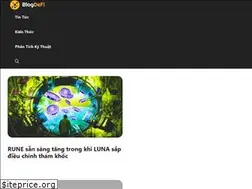 Sites similar to blogdefi.com