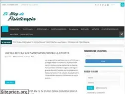 Sites similar to blogdefisioterapia.com