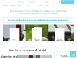 Sites similar to blogdefontaneria.com