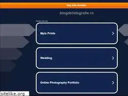 Sites similar to blogdefotografie.ro