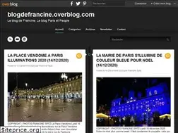 Sites similar to blogdefrancine.com