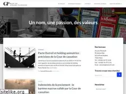 Sites similar to blogdegerardpicovschi.com