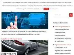 Sites similar to blogdegestoriafgm.es