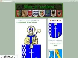 Sites similar to blogdeheraldica.blogspot.com