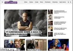 Sites similar to blogdehollywood.com.br