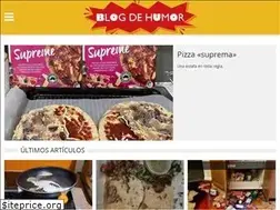 Sites similar to blogdehumor.com
