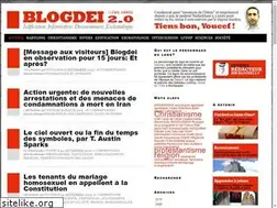 Sites similar to blogdei.com