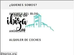 Sites similar to blogdeibiza.com