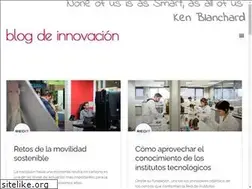 Sites similar to blogdeinnovacion.com