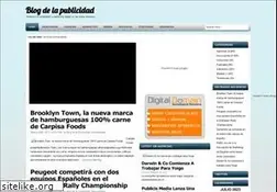 Sites similar to blogdelapublicidad.com