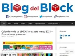 Sites similar to blogdelblock.com