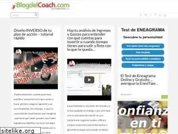 Sites similar to blogdelcoach.com