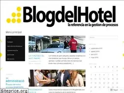 Sites similar to blogdelhotel.wordpress.com