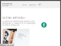 Sites similar to blogdellacasa.it