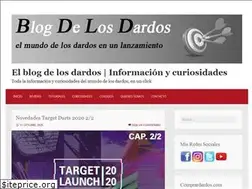Sites similar to blogdelosdardos.wordpress.com
