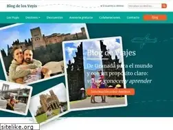 Sites similar to blogdelosyuyis.com