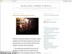 Sites similar to blogdelpadrefortea.blogspot.com