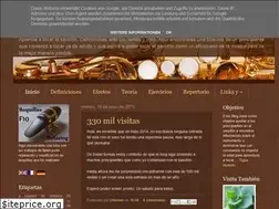 Sites similar to blogdelsaxo.blogspot.com