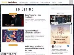 Sites similar to blogdemagia.com