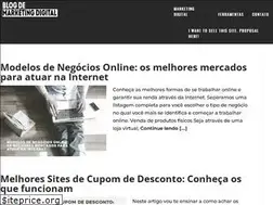 Sites similar to blogdemarketingdigital.com.br