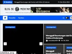 Sites similar to blogdemedicinisti.com